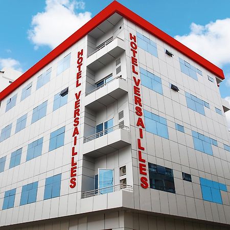Hotel Versailles Internacional Guayaquil Eksteriør billede