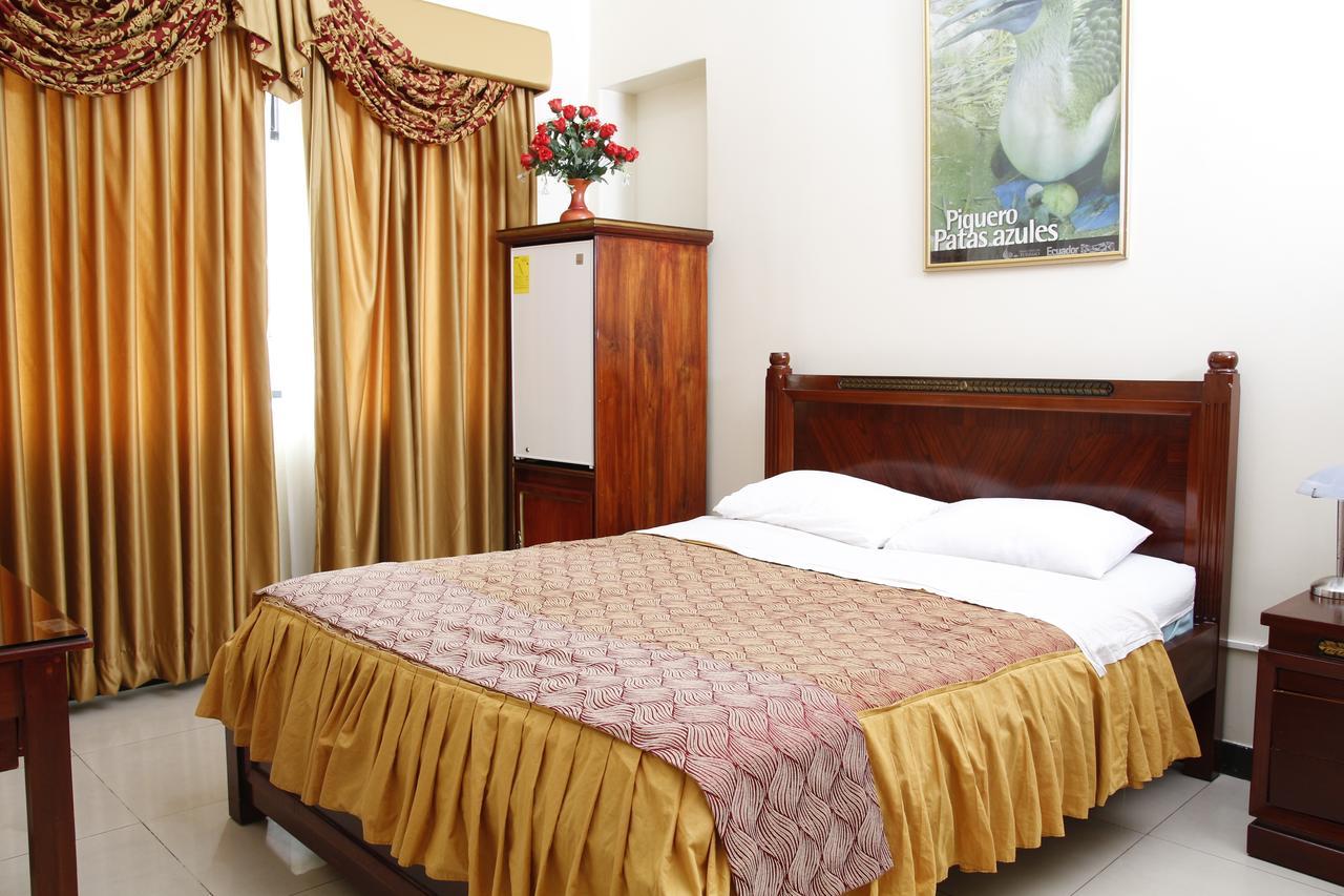 Hotel Versailles Internacional Guayaquil Eksteriør billede