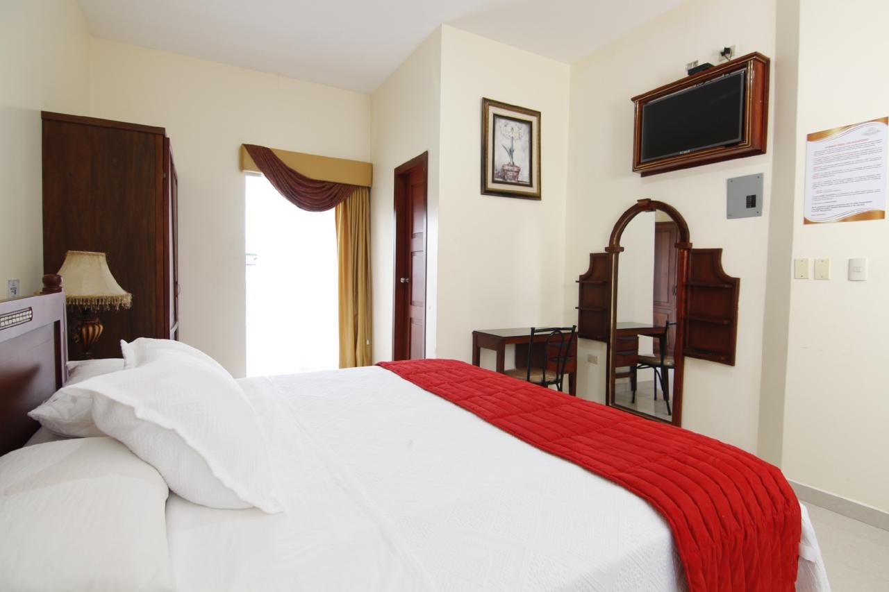 Hotel Versailles Internacional Guayaquil Eksteriør billede