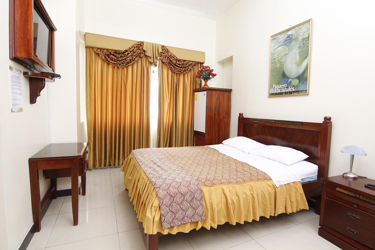 Hotel Versailles Internacional Guayaquil Eksteriør billede