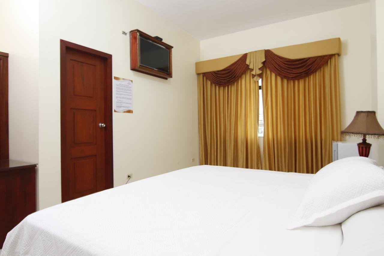Hotel Versailles Internacional Guayaquil Eksteriør billede