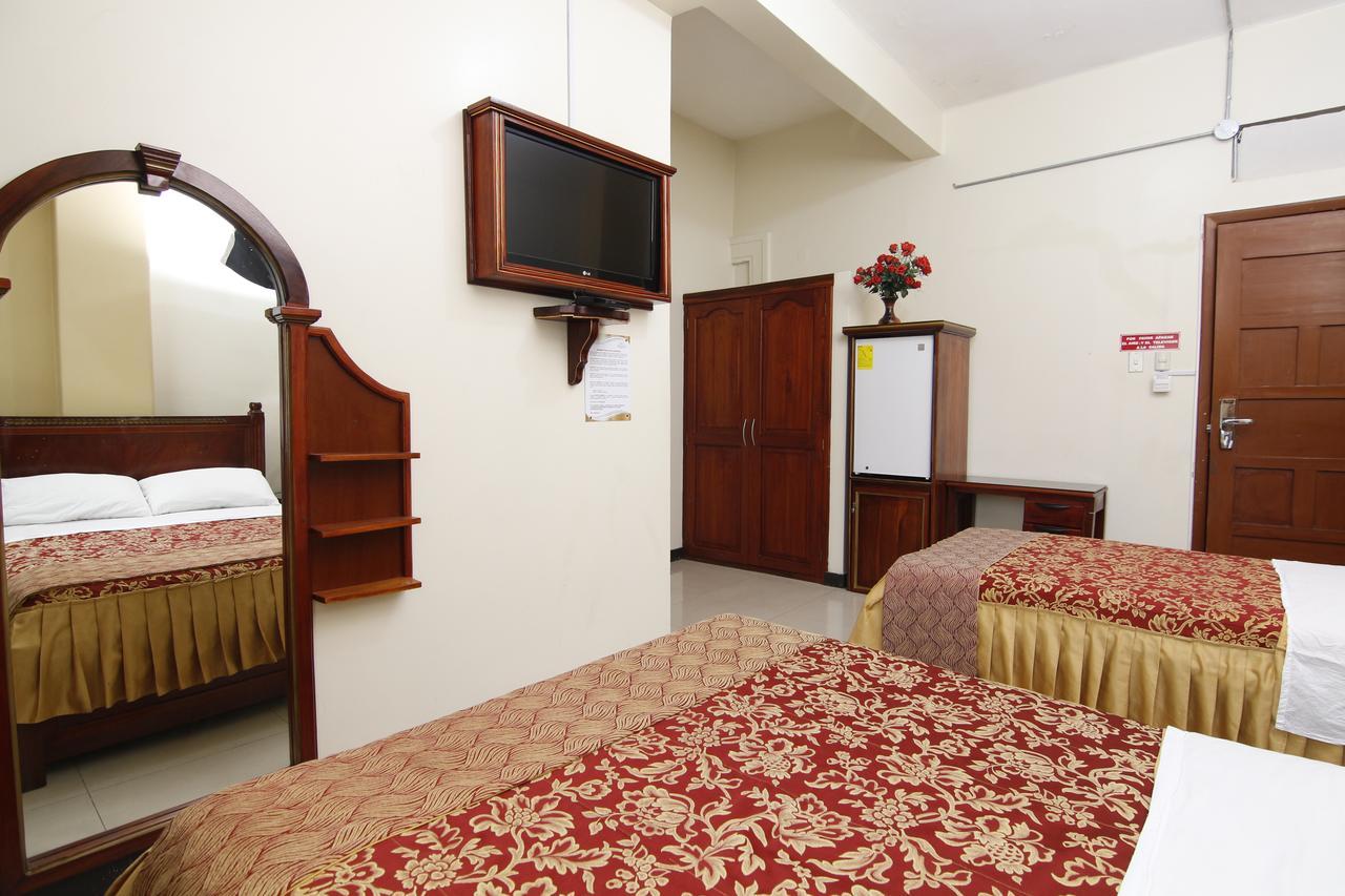 Hotel Versailles Internacional Guayaquil Eksteriør billede